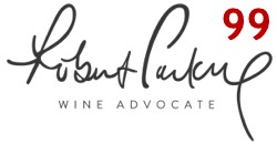 Wine Advocate 99 Pts 
